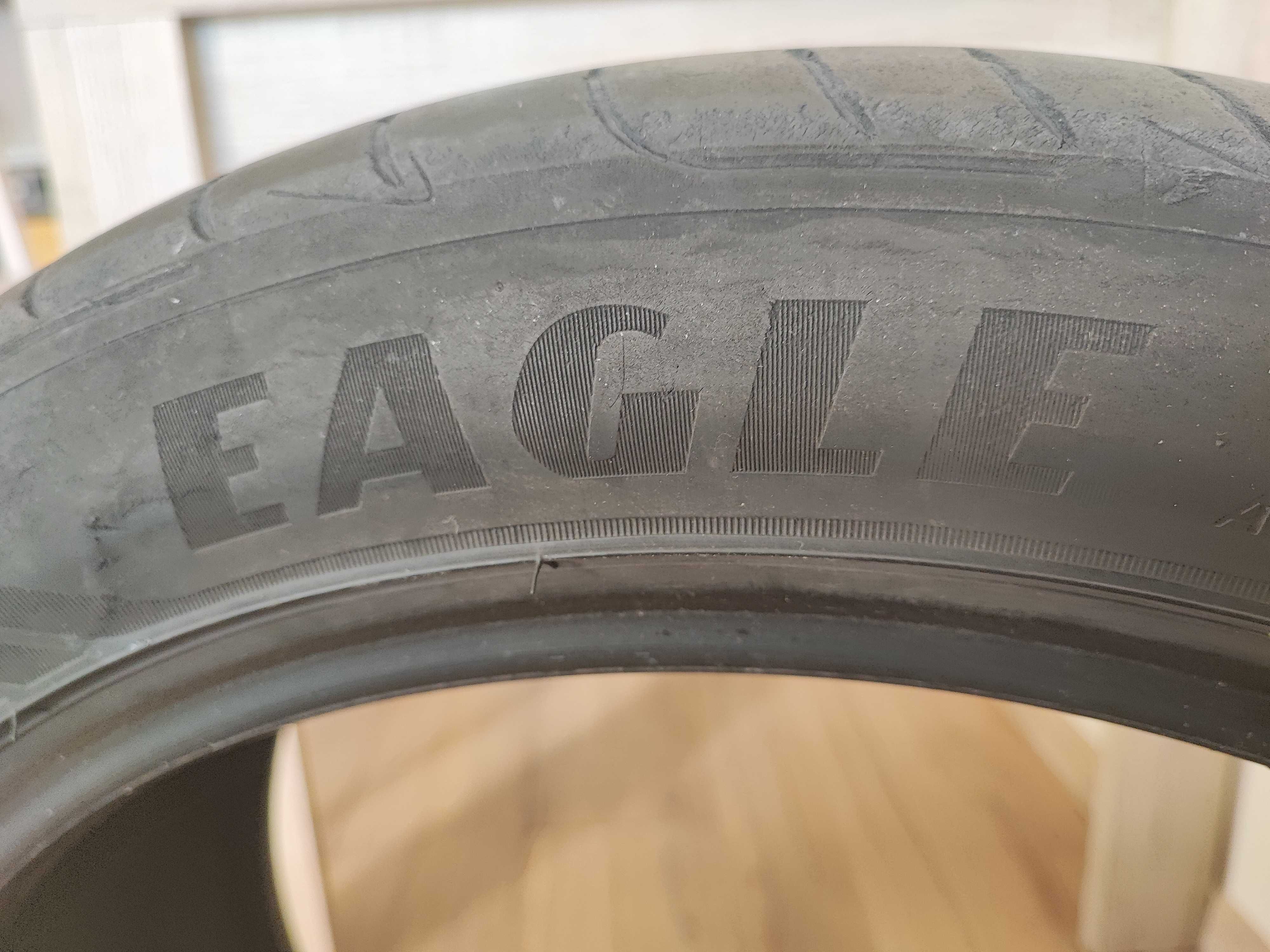 Opona letnia Goodyear 235/45 R18