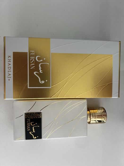 Khadlaj Fursan White 100ml