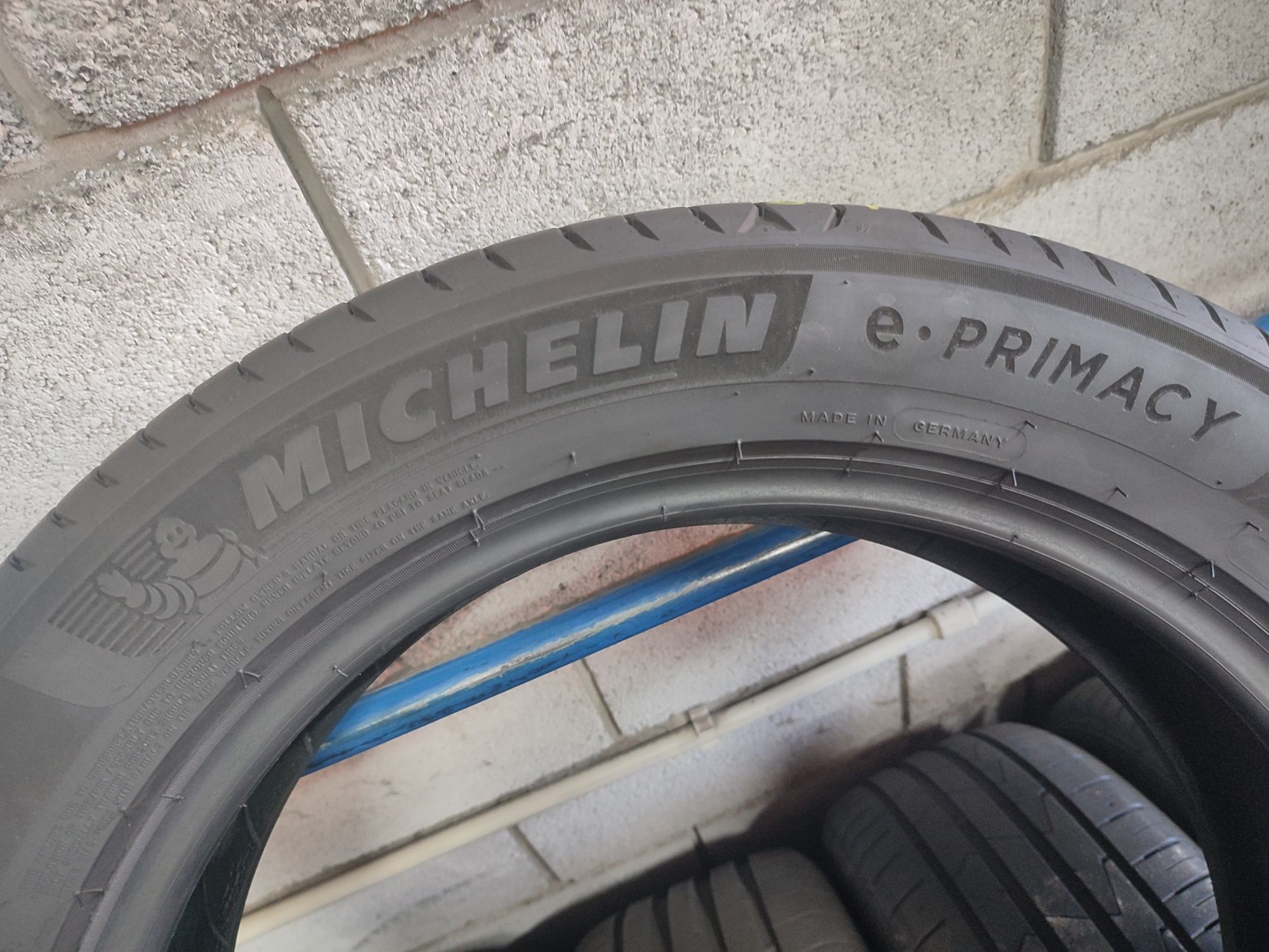 Літні шини 195/60 R18 (96H) MICHELIN