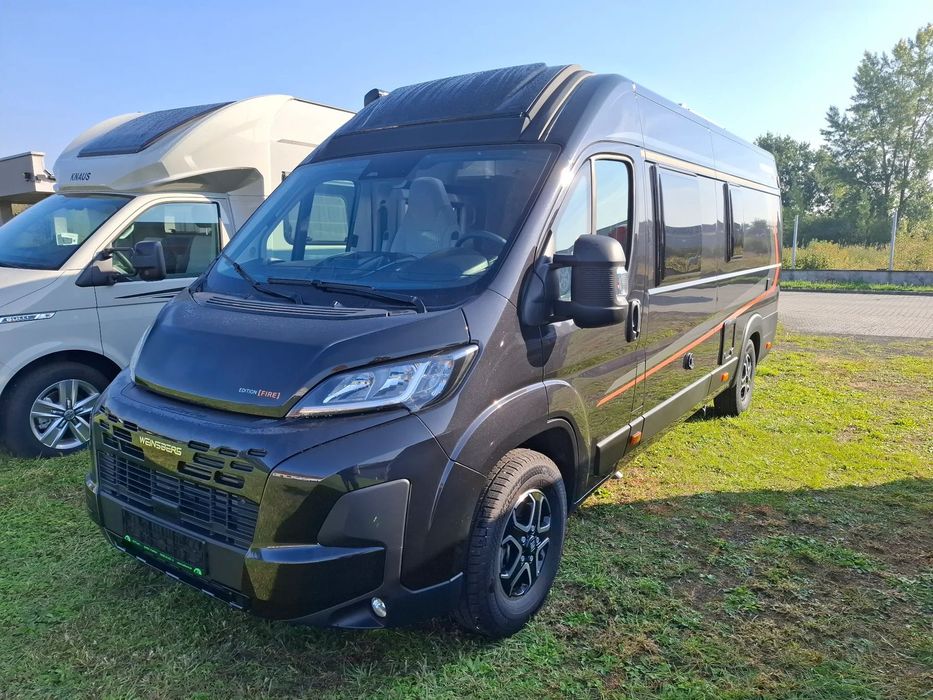 Weinsberg CaraBus 630 ME  Fiat Wenisberg CaraBus 630 NOWY