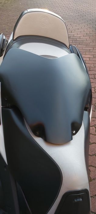 Owiewka szyba Peugeot Satelis II