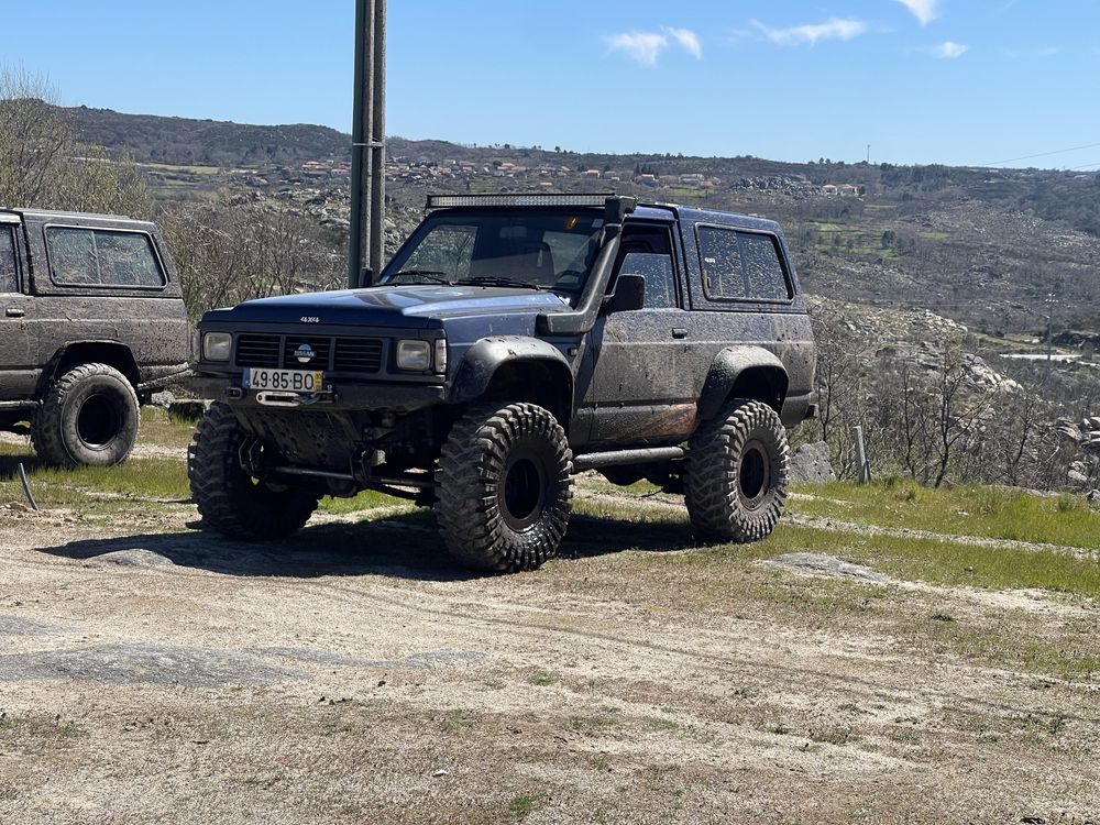 Nissan Patrol 260