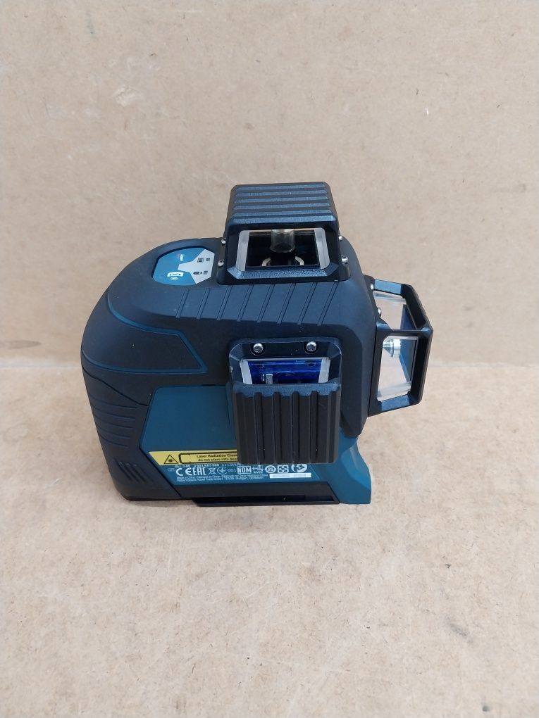 Bosch GLL 3-80 Laser Płaszczyznowy Krzyżowy Poziomica Laserowa 3x360°