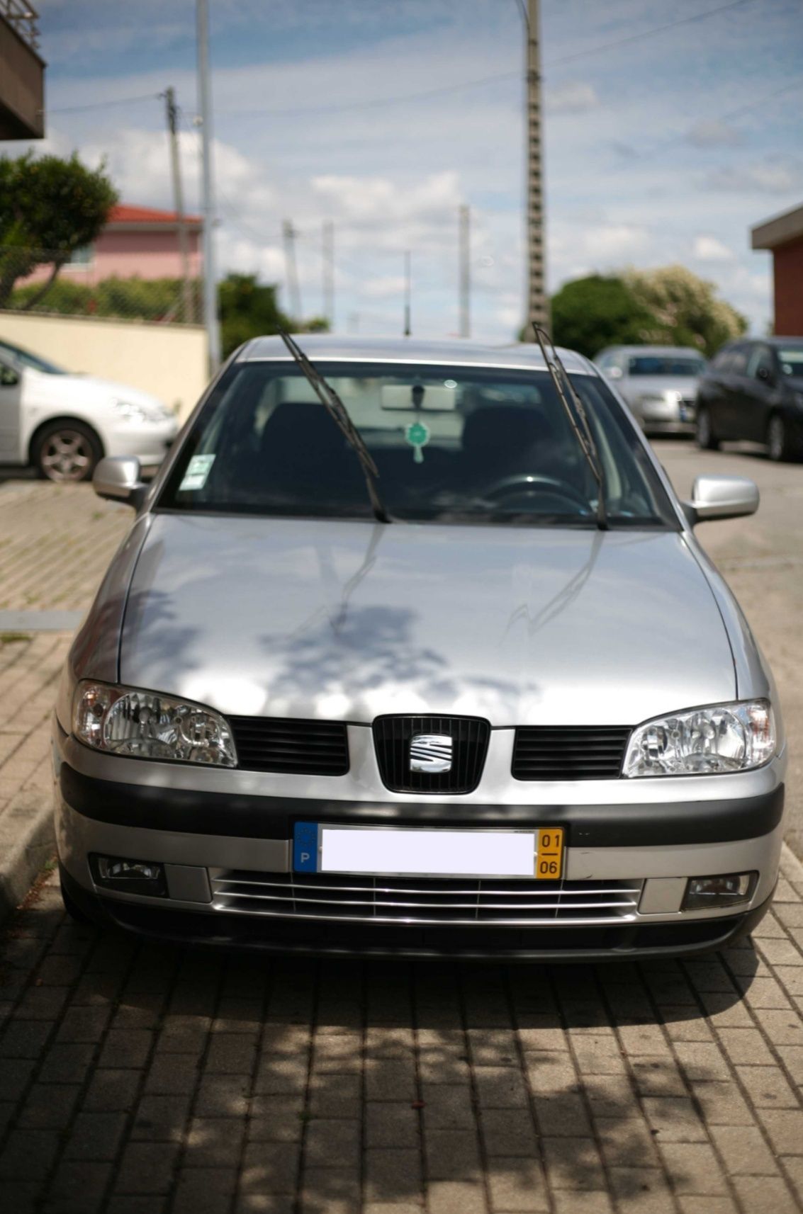 Seat Ibiza 1.0 MPI