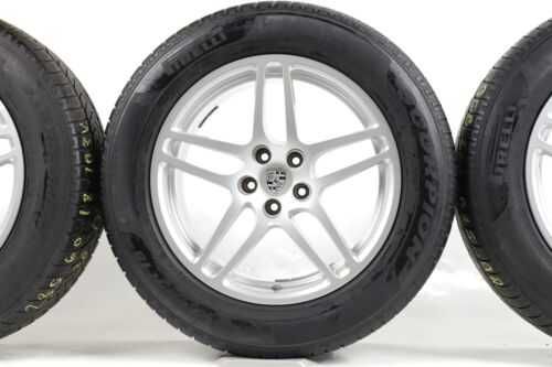 Porsche Macan Jantes 18 original