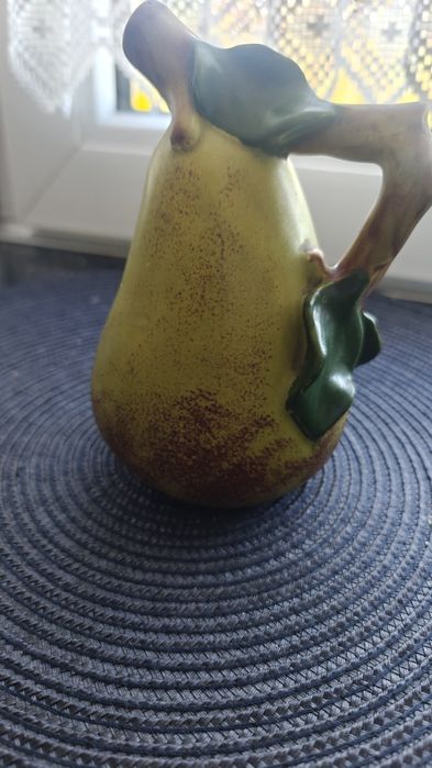 Gruszka ceramiczna 16x9cm