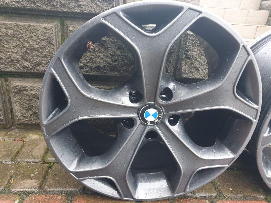 Диски BMW r18 5x120 9j Et40