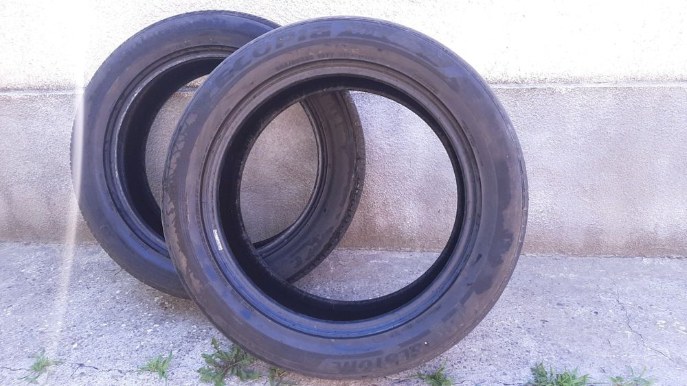 Пара Bridgestone Ecopia HL 422 plus 265 50 R20