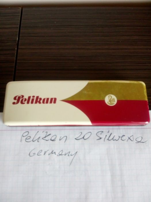 kolekcjonerskie pióro PELIKAN