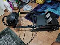 Vendo thrustmaster t300 RS GT + shifter + base