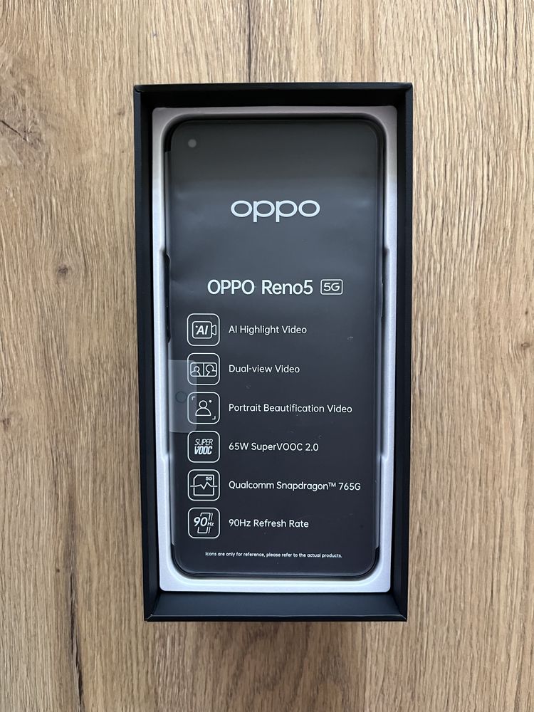 Sprzedam smartfon OPPO Reno5