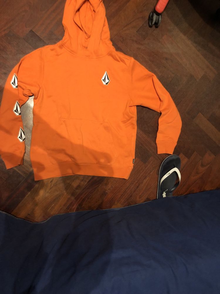 Hoodie Volcom Usado poucas vezes