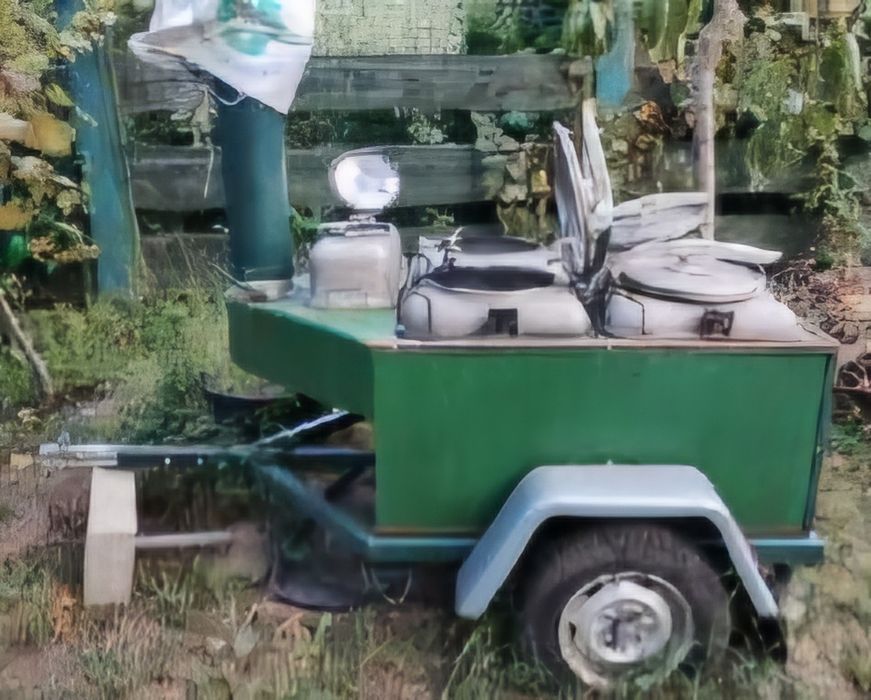 Sprzedam kuchnię polową