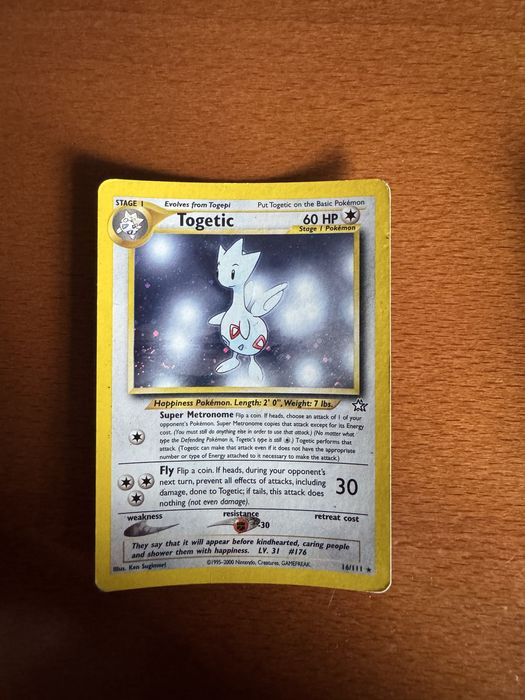 Cartas de pokemon coleção