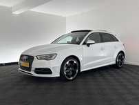 Audi A3 1.4 TFSI cylinder on demand ultra S tronic sport