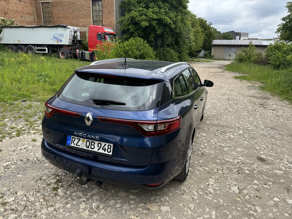 Renault Megane 1.5 dci 2019