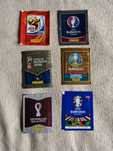 Saquetas de cromos VAZIAS