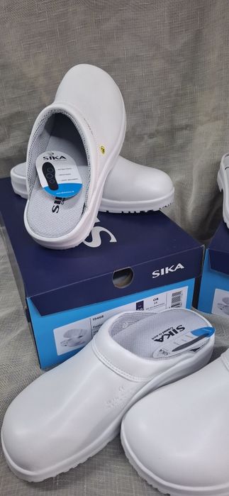 Klapki chodaki ochronne Sika Fusion Clog r 43