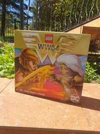 Lego 76157 Wonder Woman vs Cheetah