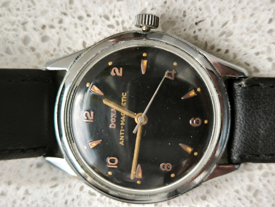 Zegarek Doxa automat