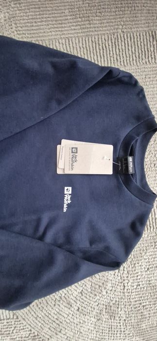 Jack Wolfskin bluza r. M