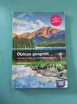 Oblicza geografii 1 + zeszyt ćwiczeń