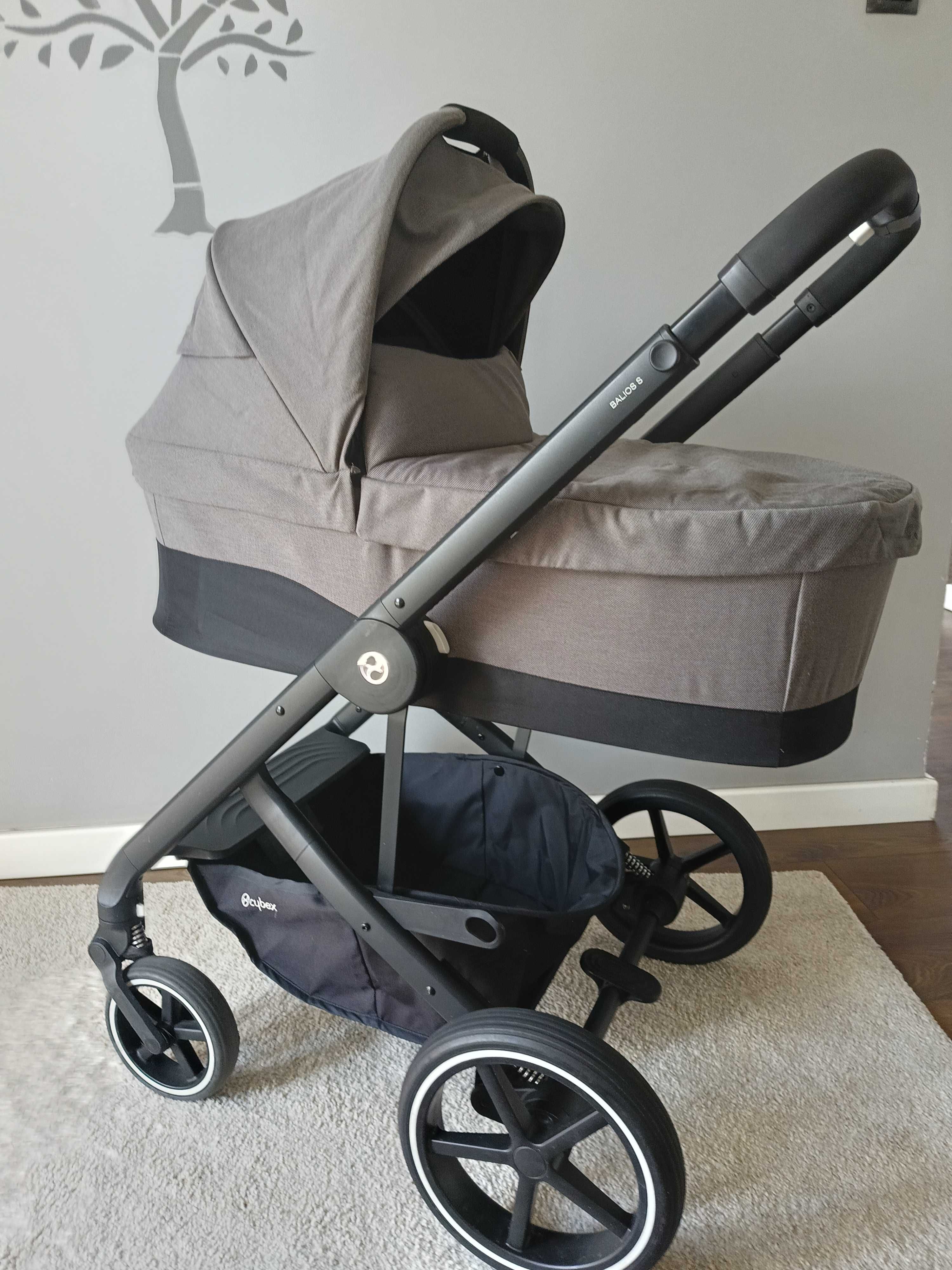 Cybex- balios s lux