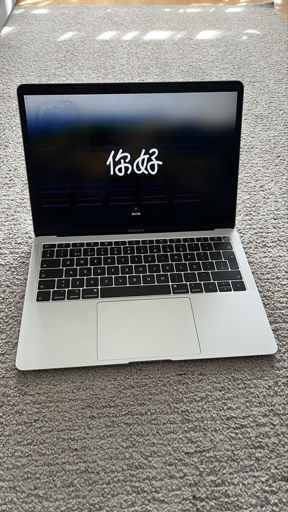 Macbook Air Retina a1932