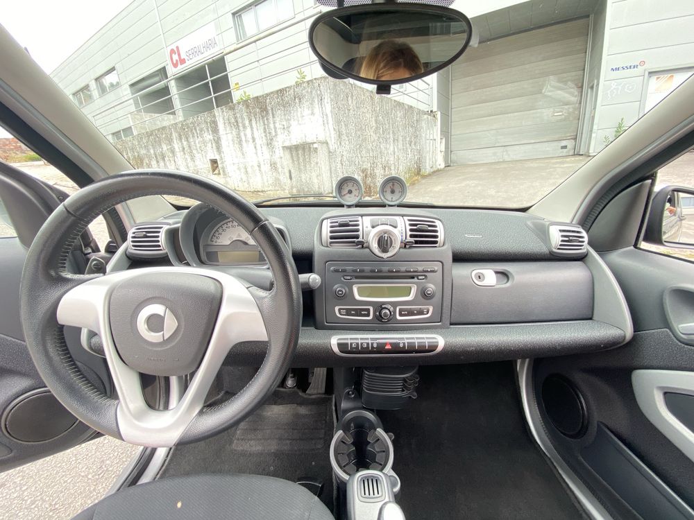 Smart For Two CDI