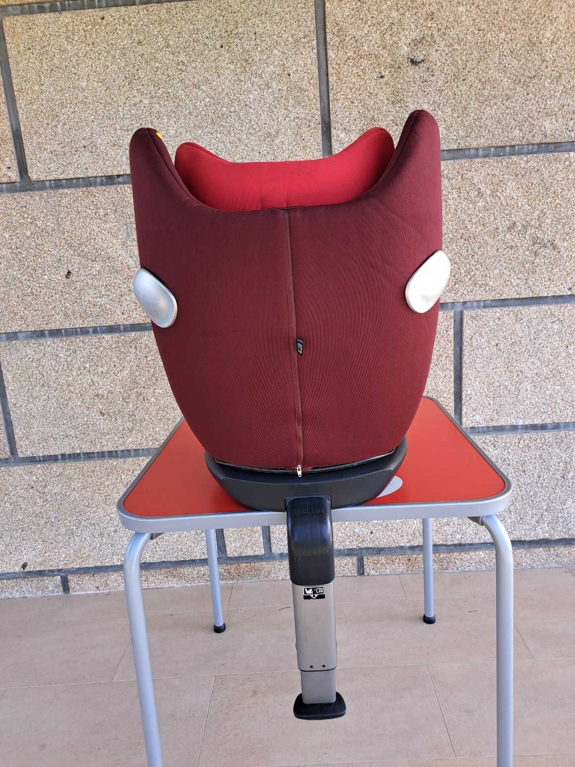 Cadeira Auto Cybex Sirona