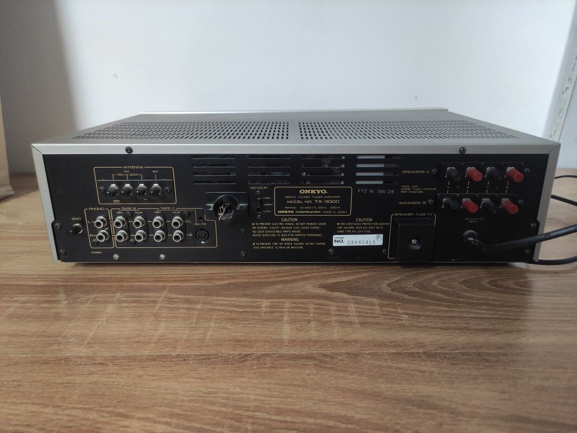 Amplituner Onkyo tx-3000