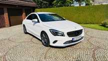 Mercedes-Benz CLA CarPlay, Full LED, Ambient, Kamera, Keyless