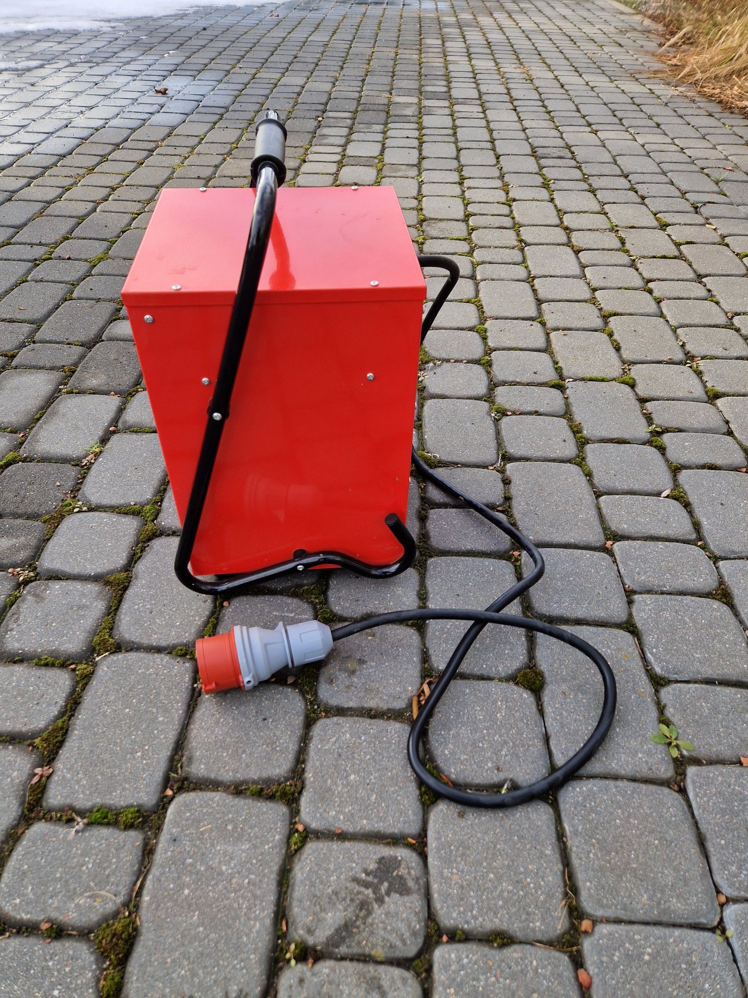 Nagrzewnica Dedra 5kW