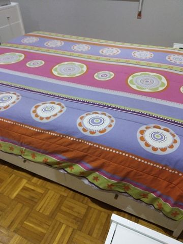 edredons cama casal