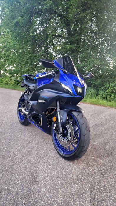 Yamaha R7 A2!! 35KW !!