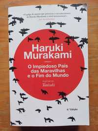 Haruki Murakami - O Impiedoso País das Maravilhas e o Fim do Mundo