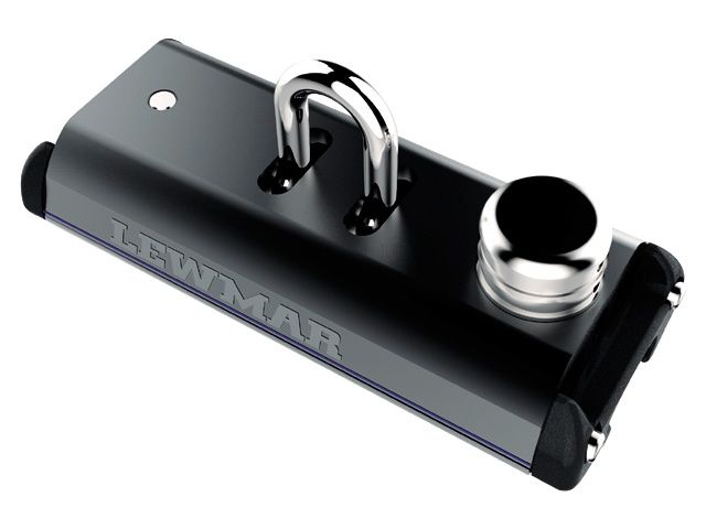 Carrinho de genoa Lewmar tamanho 0 (novo)