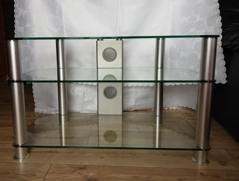 Szklany Stolik tv