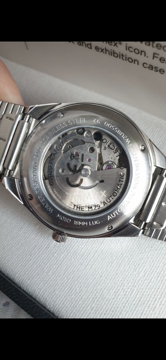 Timex m79 snoopy
