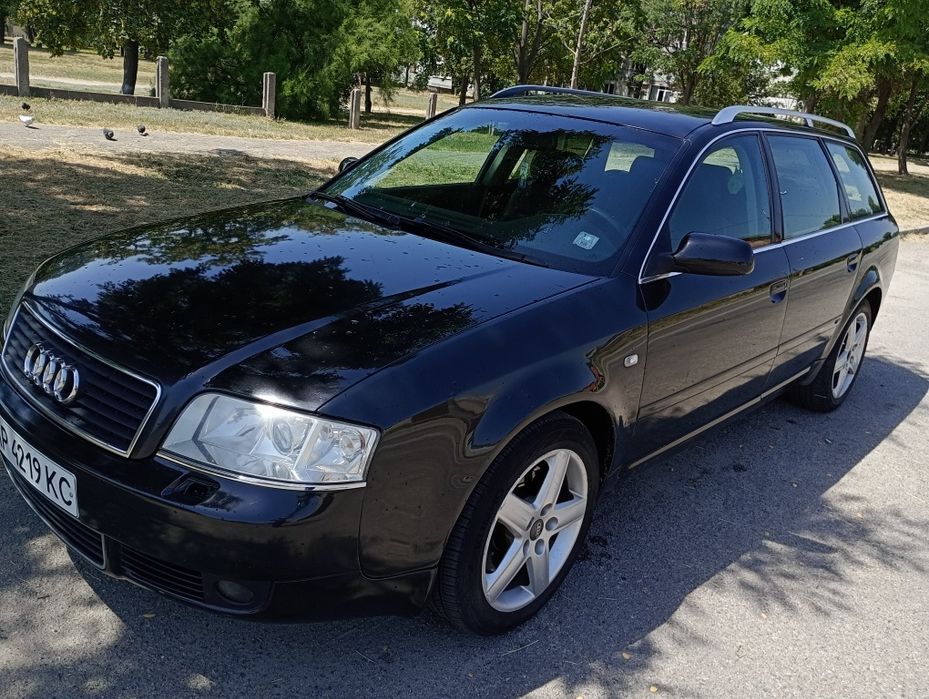 Ауді в гарному стані