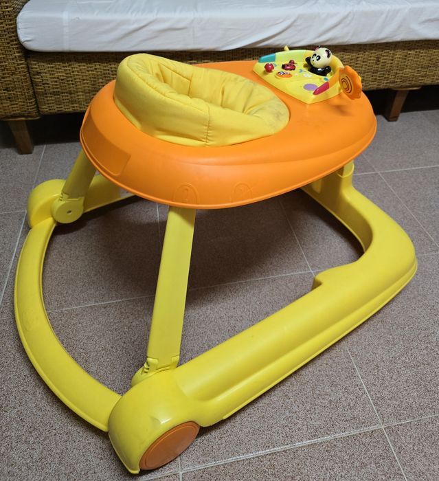 Andarilho 3 posições Chicco