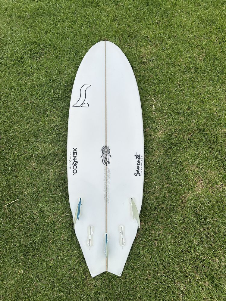 Prancha de surf Semente 6.3