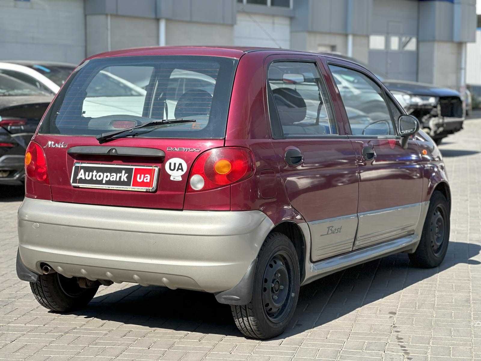 Продам Daewoo Matiz 2008р. #70534