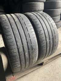 275.35.20 Bridgestone 2шт лето БУ склад шины резина из Европы 35 R20