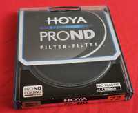 filtr Hoya Pro ND64 72mm