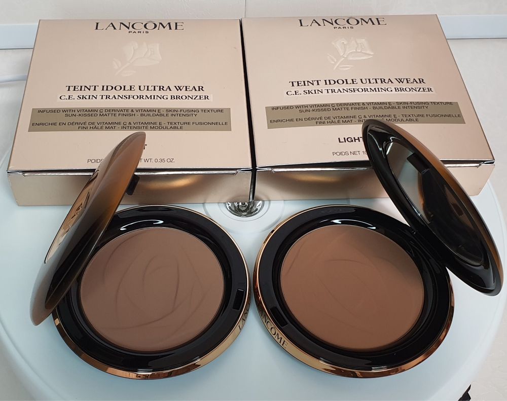 Lancome Бронзер для обличчя з ефектом матовості