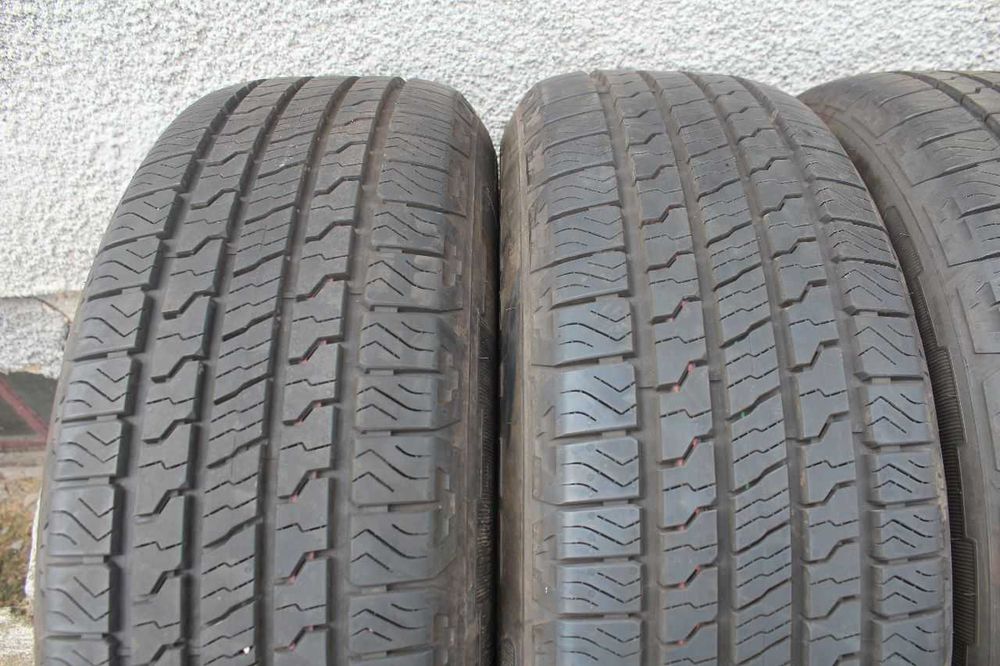 4x Goodyaer Wrangler Territory HT 255/65R18 111H 9 mm 2023r.