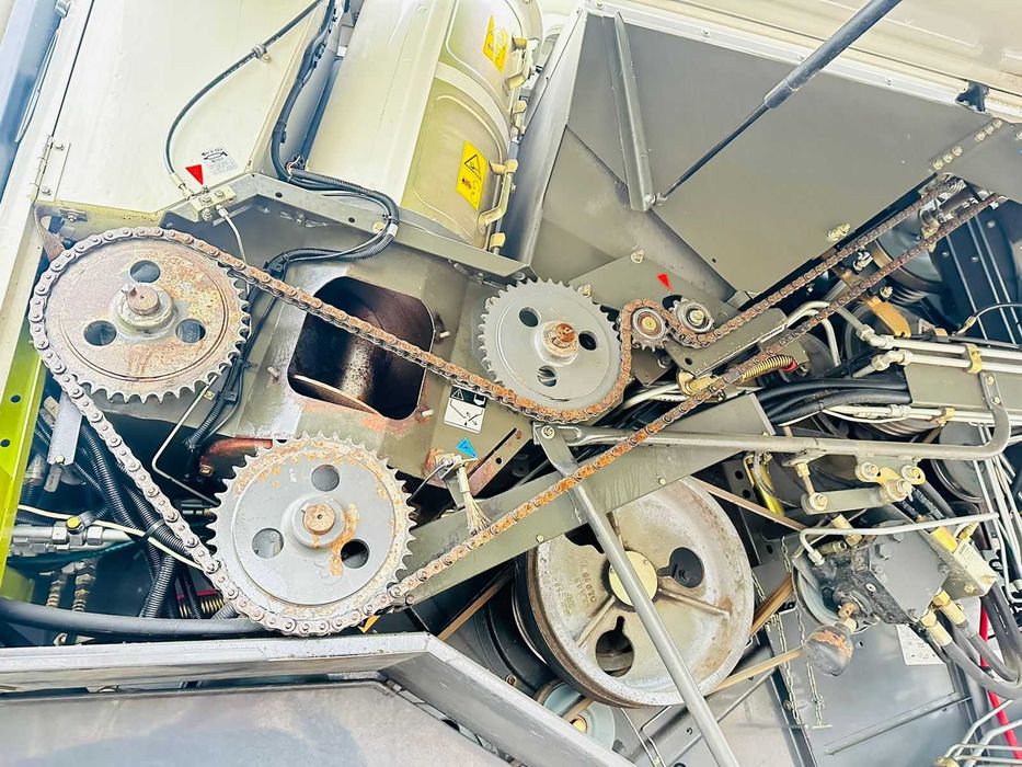 Комбайн CLAAS Lexion 560 2009 року