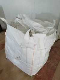 Big bag NOVOS - saco obras - entulho - 1 metro cubico