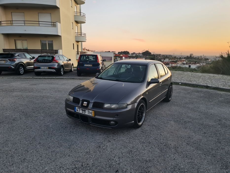 Seat Leon 1M 1.9 TDI